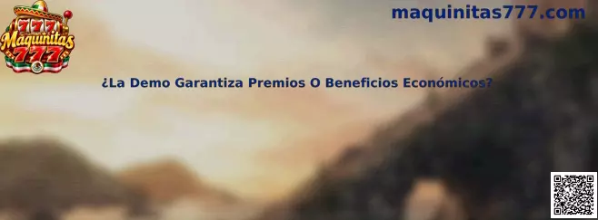 Información sobre demo de Maquinitas 777 y beneficios económicos