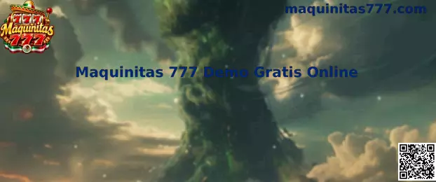 Experiencia de prueba demo de Maquinitas 777