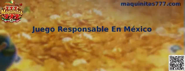 Iniciativas y herramientas de Juego Responsable En México en Maquinitas 777