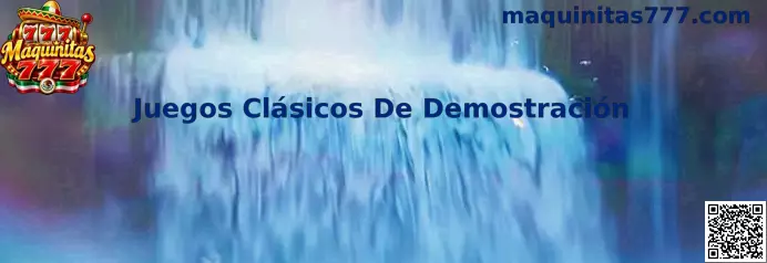 Juegos Clásicos De Demostración Maquinitas 777