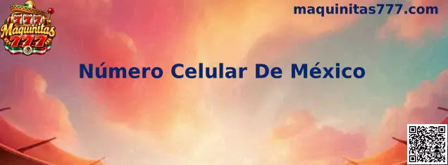 Guía de Número Celular De México