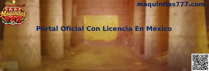 Portal Oficial Con Licencia En México de Maquinitas 777