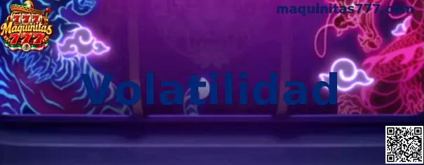 Guía sobre volatilidad de juegos en Maquinitas 777