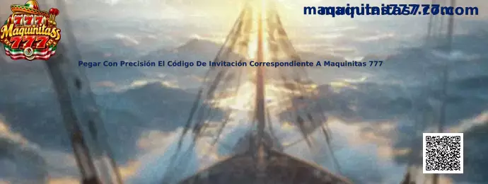 Guía para pegar con precisión el código de invitación correspondiente a Maquinitas 777