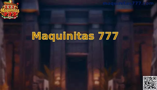 Vista representativa de Maquinitas 777